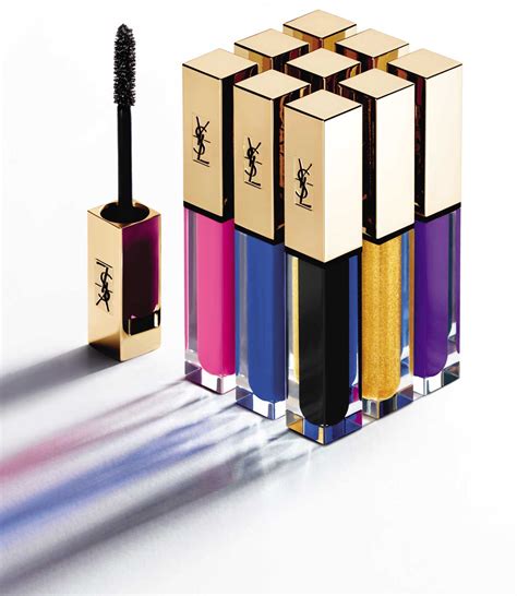 mascara vinyl couture ysl prezzo|yves saint laurent vinyl couture.